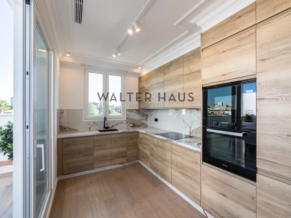 Penthouse i Madrid, Madrid - foto 4
