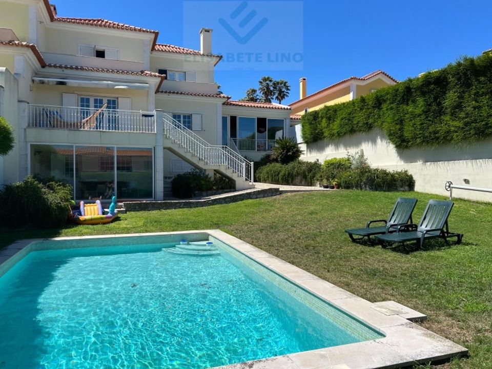Villa i Sintra, Lisbon - foto 3