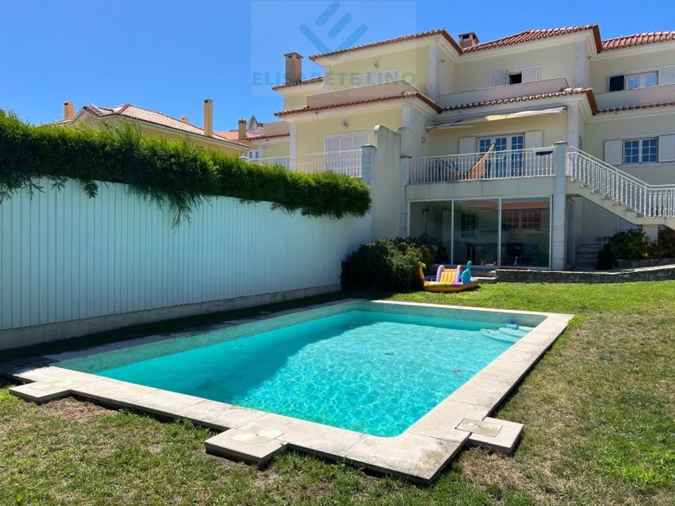 Villa i Sintra, Lisbon - foto 1