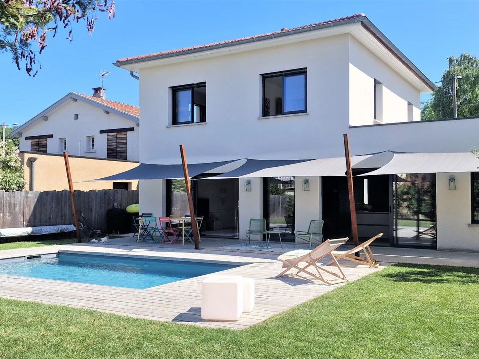 Villa i Saint-Marcellin, Isere - foto 1