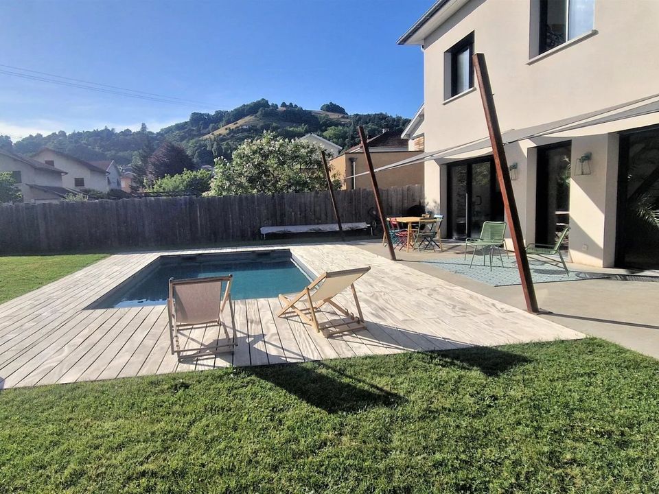 Villa i Saint-Marcellin, Isere - foto 3