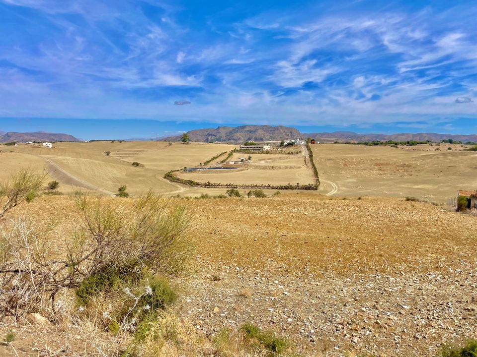 Tomt i Cartama, Malaga - bilde 1