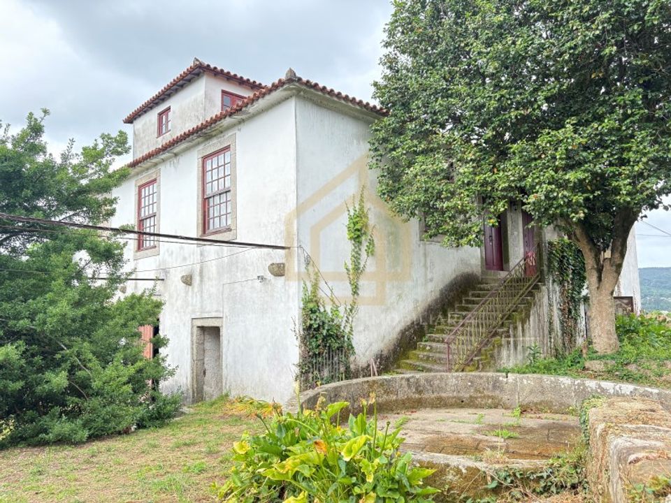 Gård i Santo Tirso, Porto - bilde 1