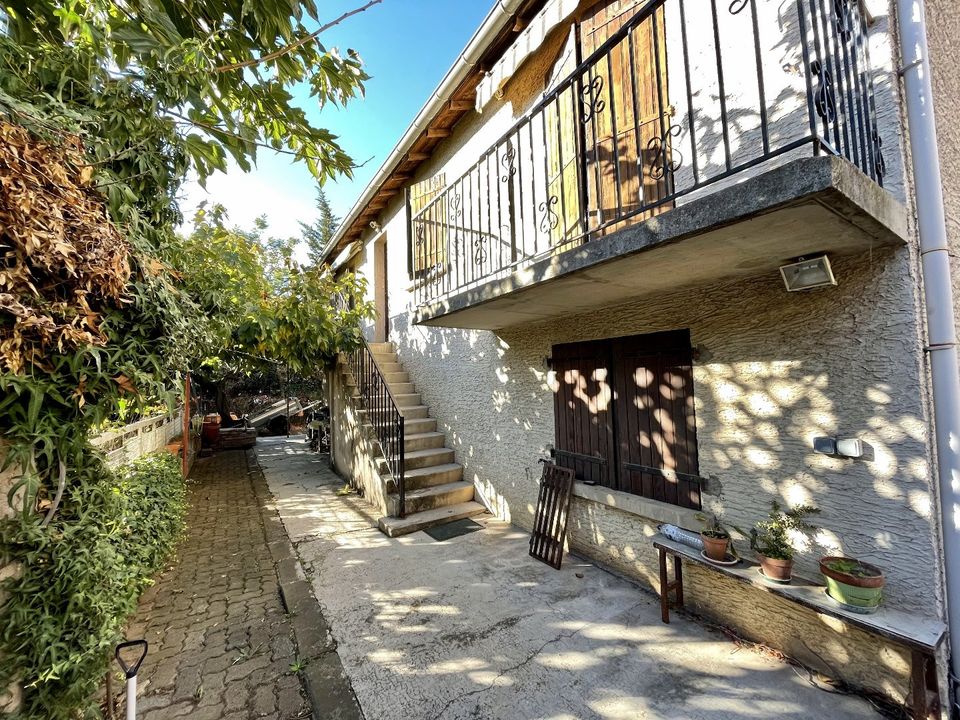 Villa i Saint-Thibéry, Herault - foto 1