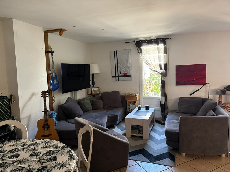 Landsbyhus i Bessan, Herault - bilde 1