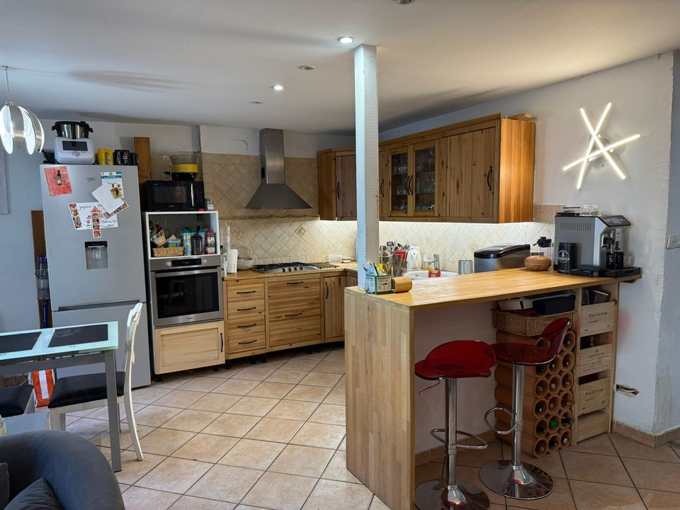 Landsbyhus i Bessan, Herault - bilde 3