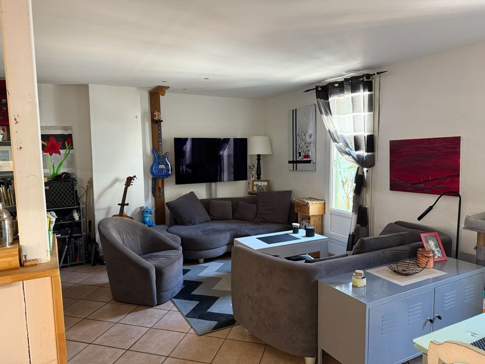Landsbyhus i Bessan, Herault - bilde 4