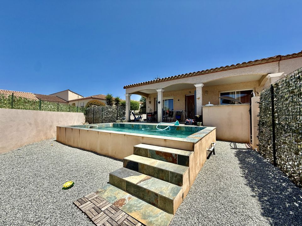 Villa i Florensac, Herault - foto 1