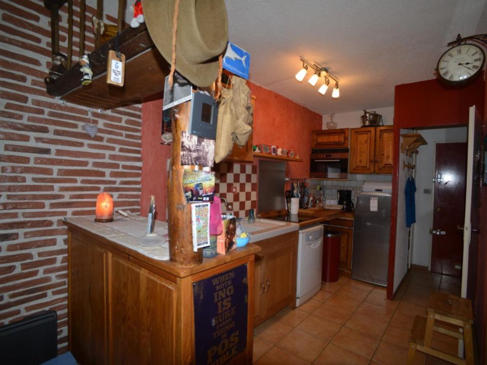 Lejlighed i Le Corbier, Savoie - foto 1