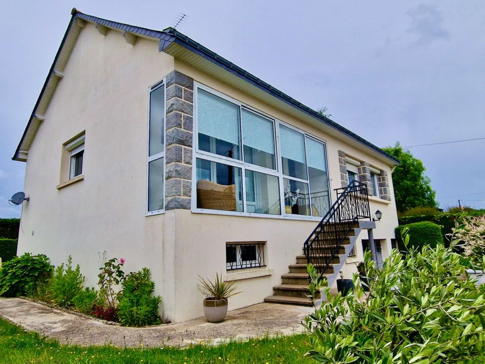 Villa i Plouguenast-Langast, Cotes-d'Armor - foto 1