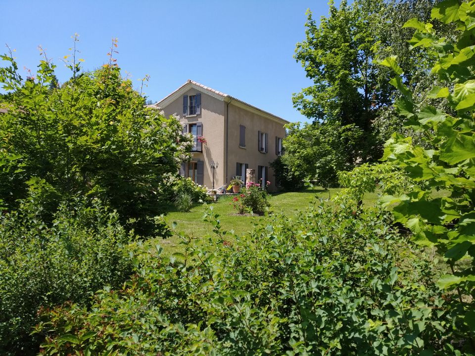 Villa i Sisteron, Alpes-de-Haute-Provence - foto 3