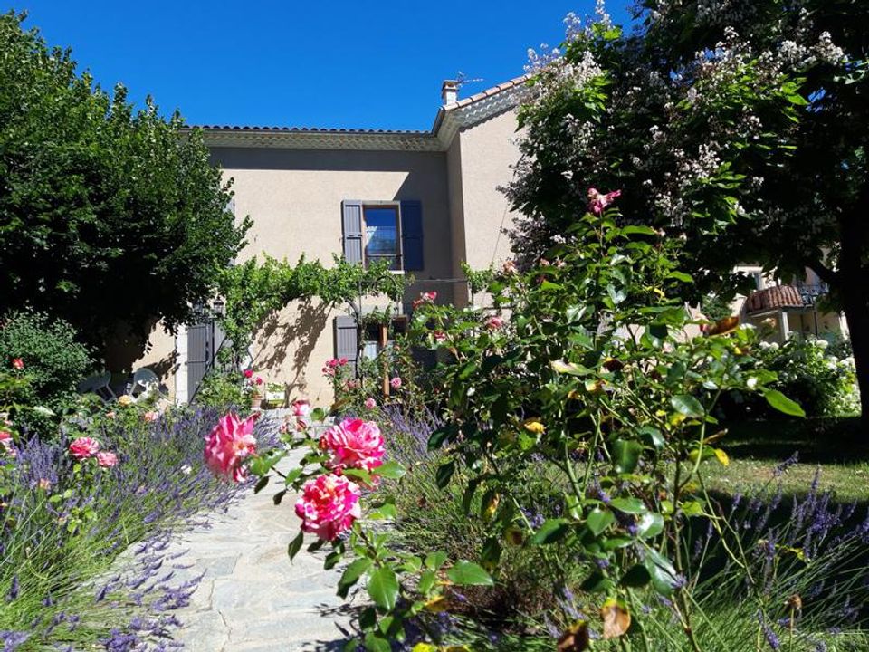 Villa i Sisteron, Alpes-de-Haute-Provence - foto 1