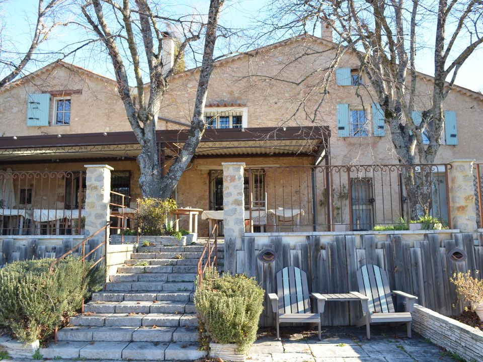 Villa i Moustiers-Sainte-Marie, Alpes-de-Haute-Provence - foto 1