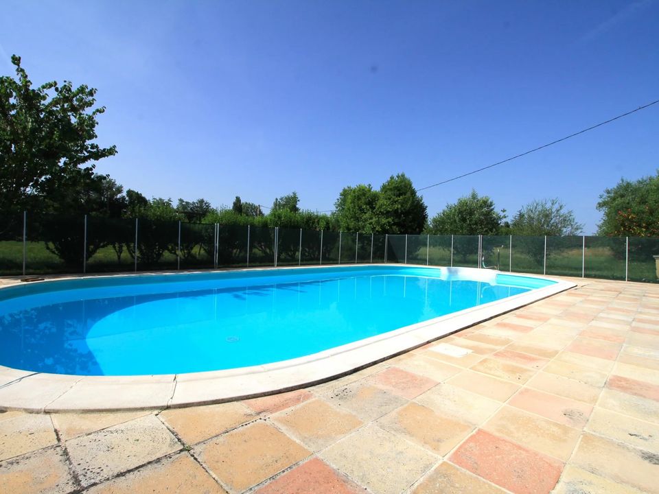 Villa i Puy-l'Eveque, Lot - bilde 2