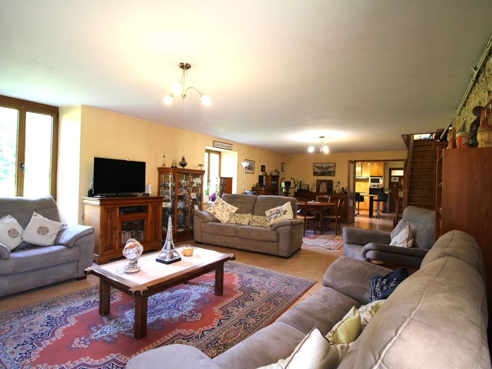 Villa i Puy-l'Eveque, Lot - bilde 3