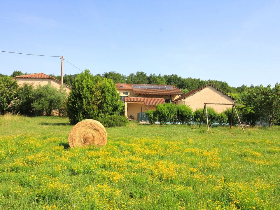 Villa i Puy-l'Eveque, Lot - bilde 5