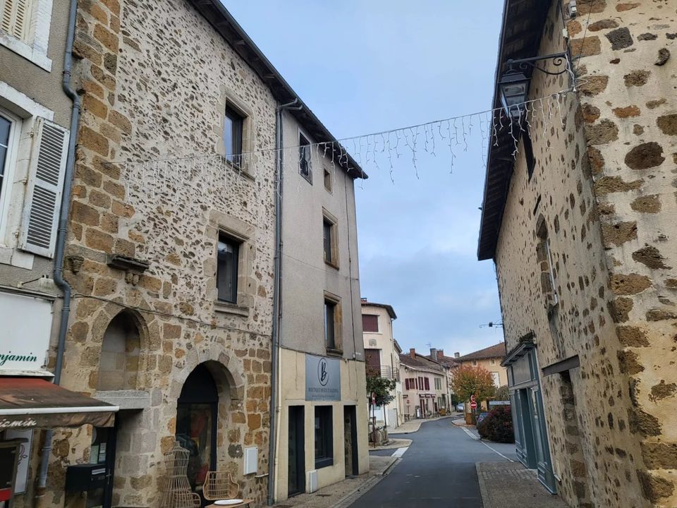Villa i Rochechouart, Haute-Vienne - foto 2