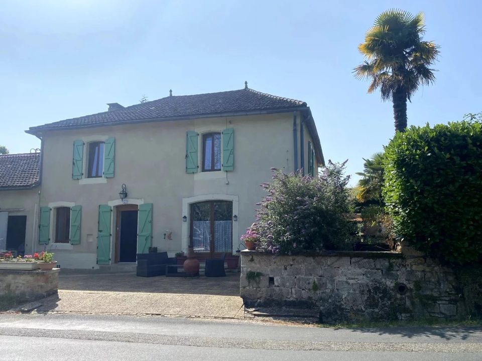 Villa i Thédirac, Lot - foto 3