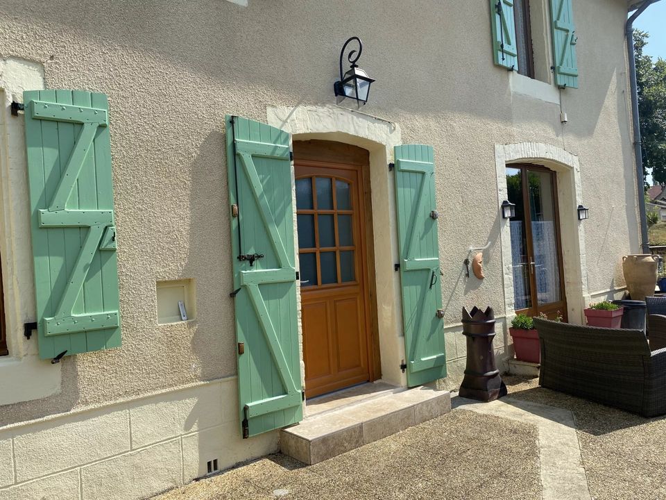 Villa i Thédirac, Lot - foto 2