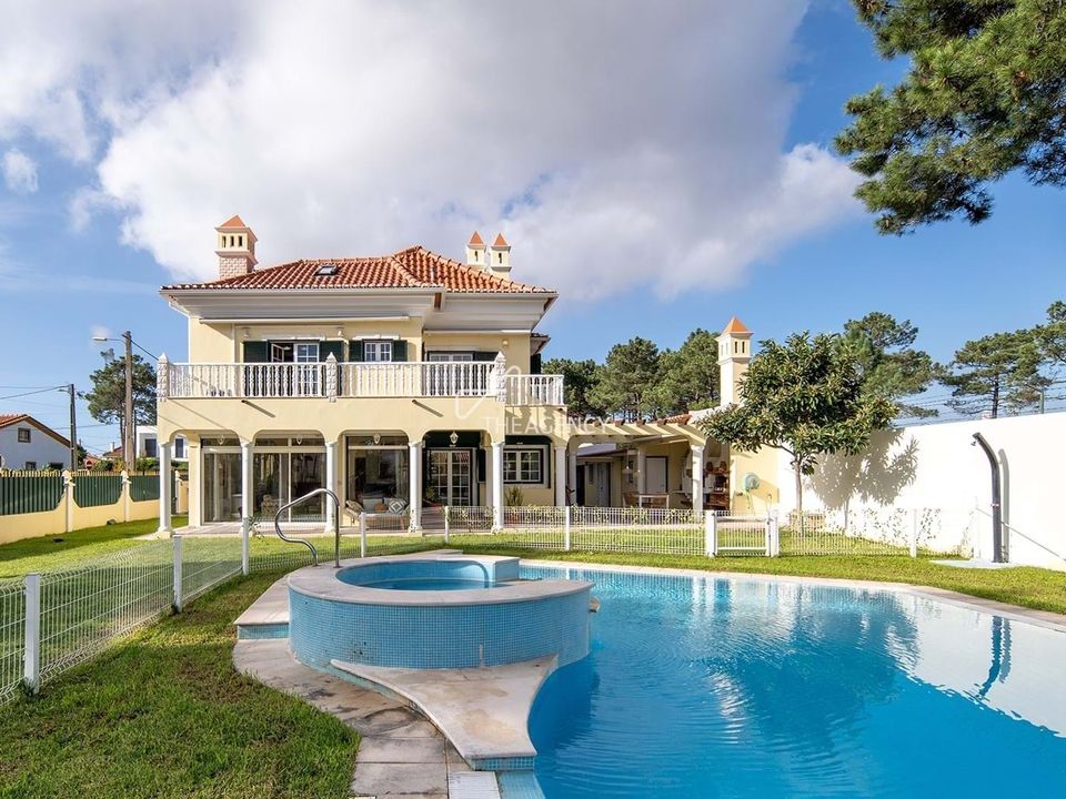 Villa i Almada, Setubal - bilde 3