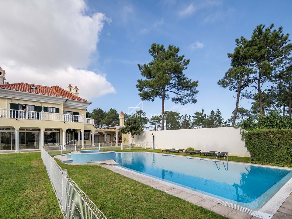 Villa i Almada, Setubal - bilde 2