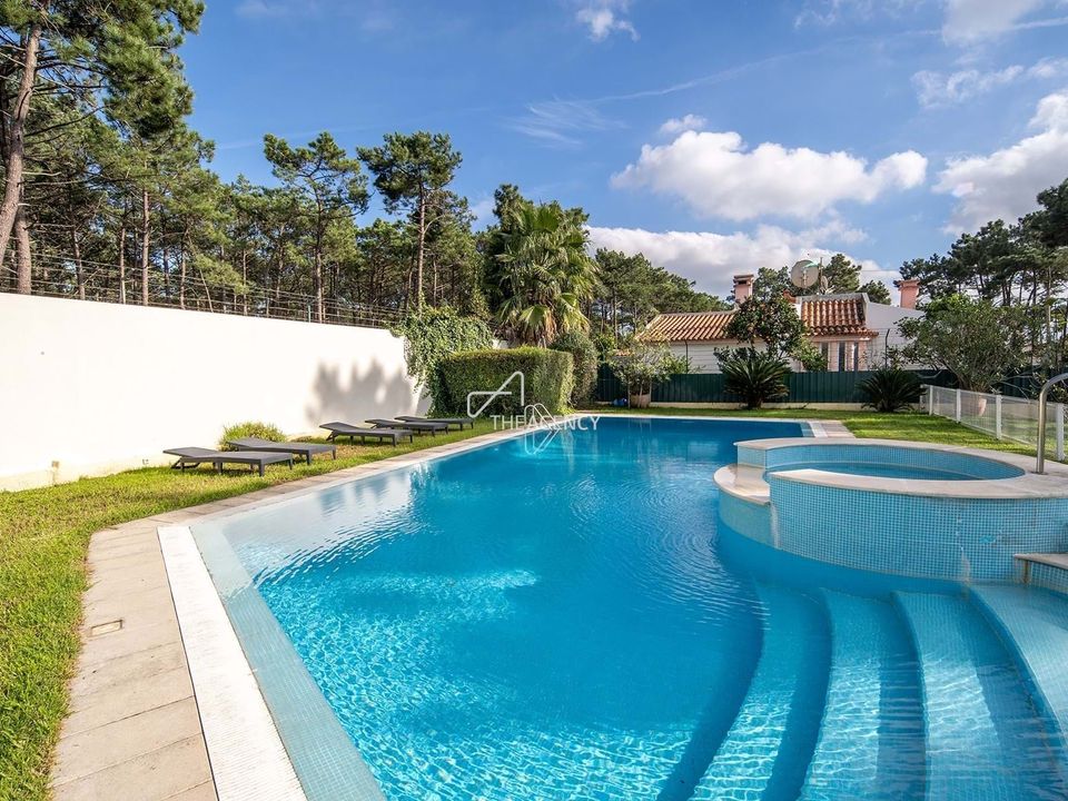 Villa i Almada, Setubal - bilde 4