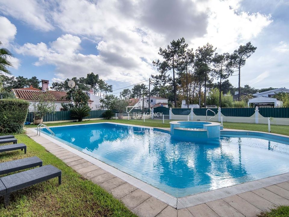 Villa i Almada, Setubal - bilde 5