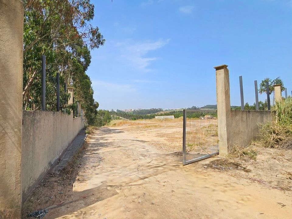 Helårsgrund i Torres Vedras, Lisbon - foto 3