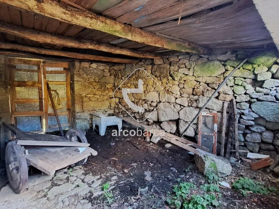 Landejendom i Paredes de Coura, Viana do Castelo - foto 4