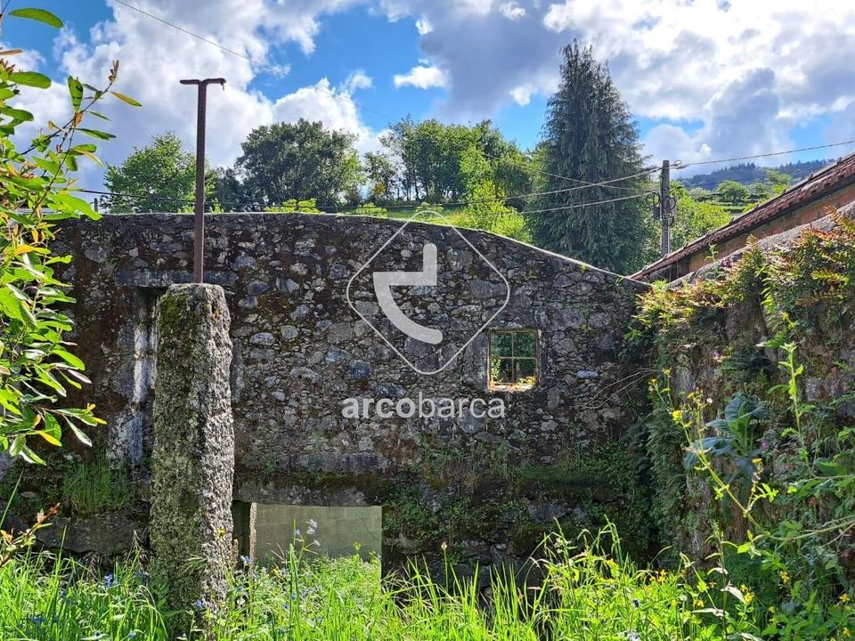 Landejendom i Paredes de Coura, Viana do Castelo - foto 3