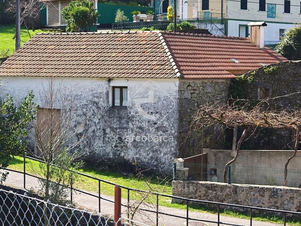 Landejendom i Paredes de Coura, Viana do Castelo - foto 1