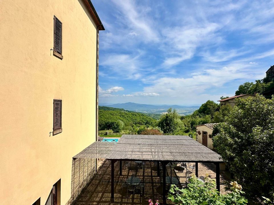 Erhvervsejendom i Roccastrada, Grosseto - foto 3