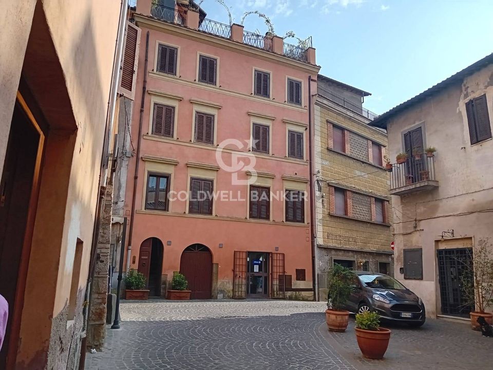 Leilighet i Sutri, Viterbo - bilde 1