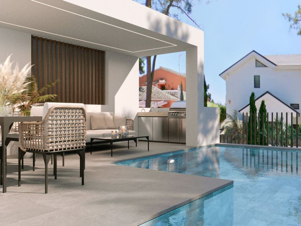 Villa i Marbesa, Malaga - bilde 2