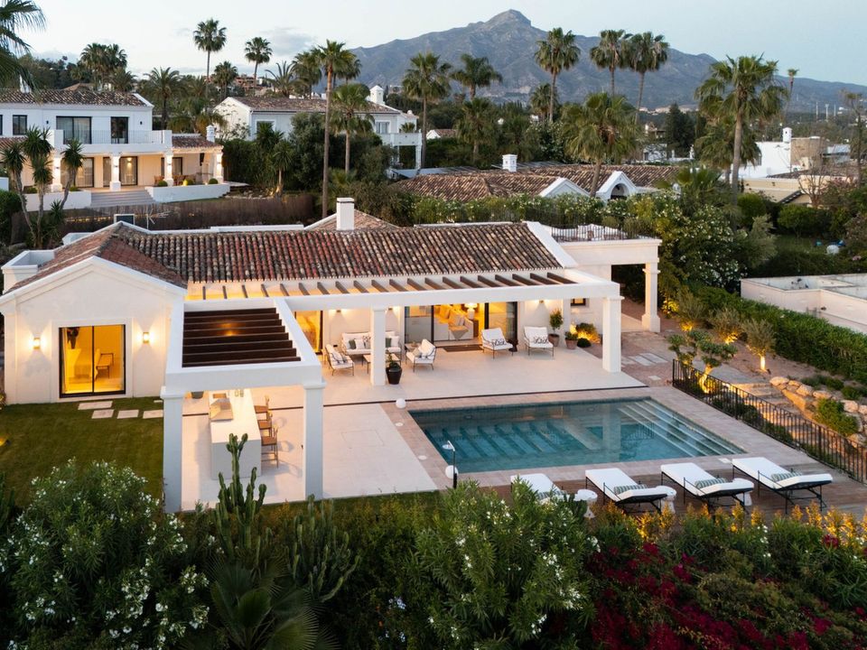 Villa i Nueva Andalucia, Malaga - foto 2