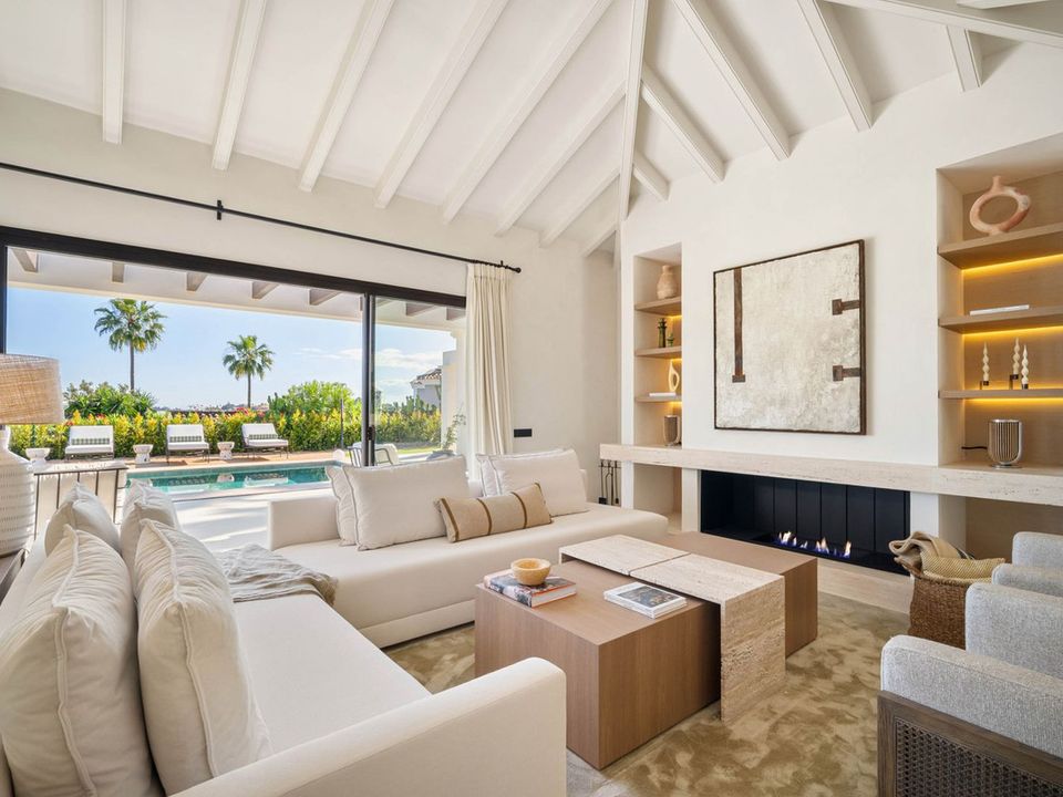 Villa i Nueva Andalucia, Malaga - foto 4