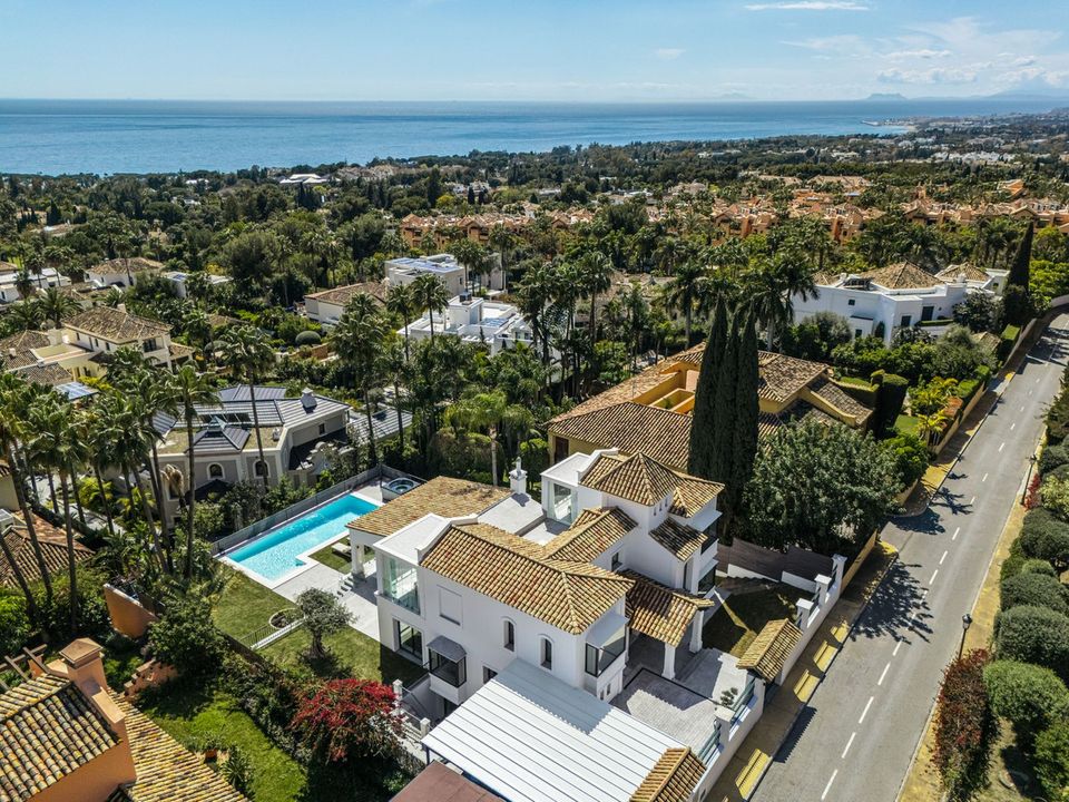 Villa i Marbella Golden Mile, Malaga - foto 3
