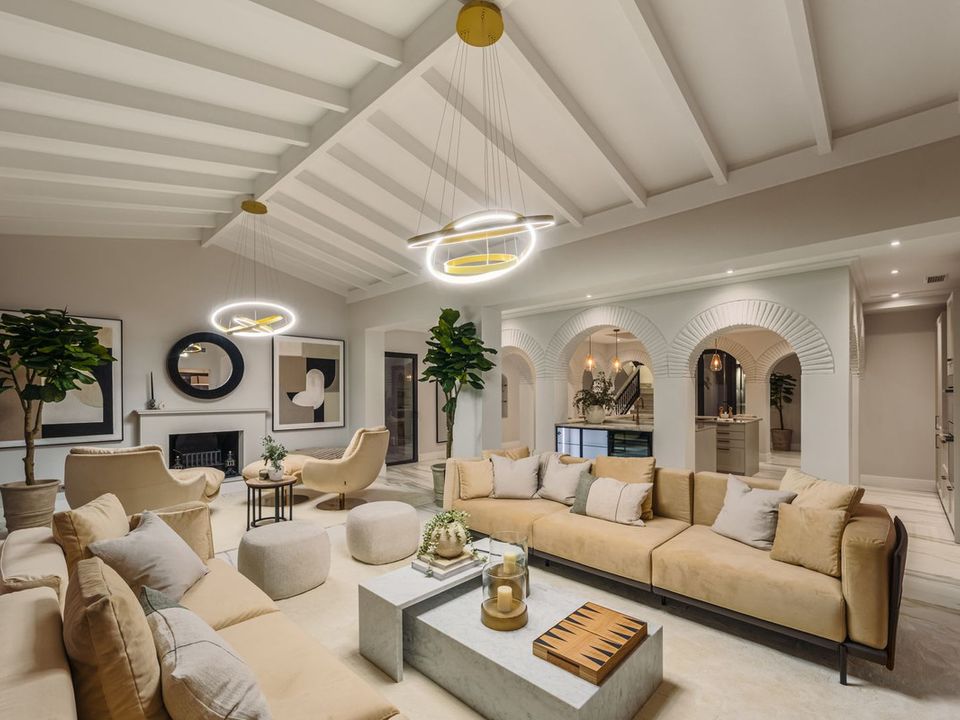 Villa i Marbella Golden Mile, Malaga - foto 5