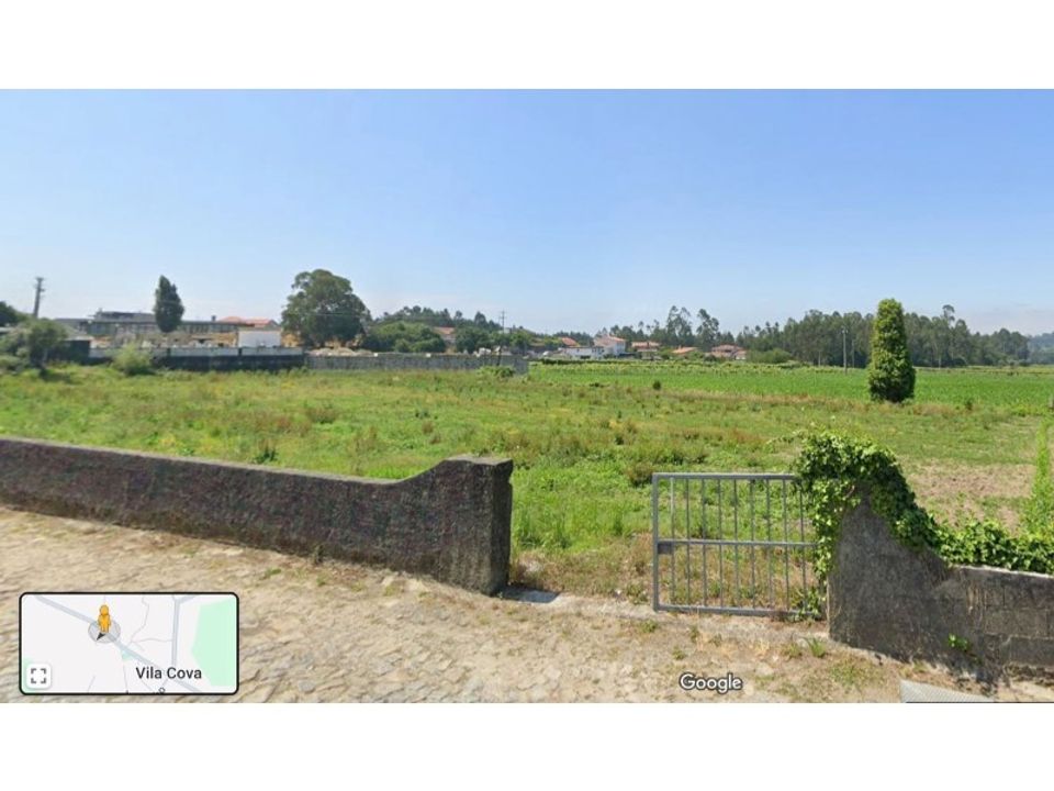 Helårsgrund i Freitas e Vila Cova, Braga - foto 1