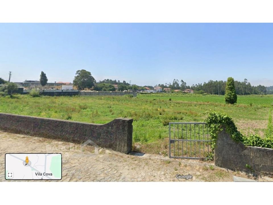 Helårsgrund i Freitas e Vila Cova, Braga - foto 1