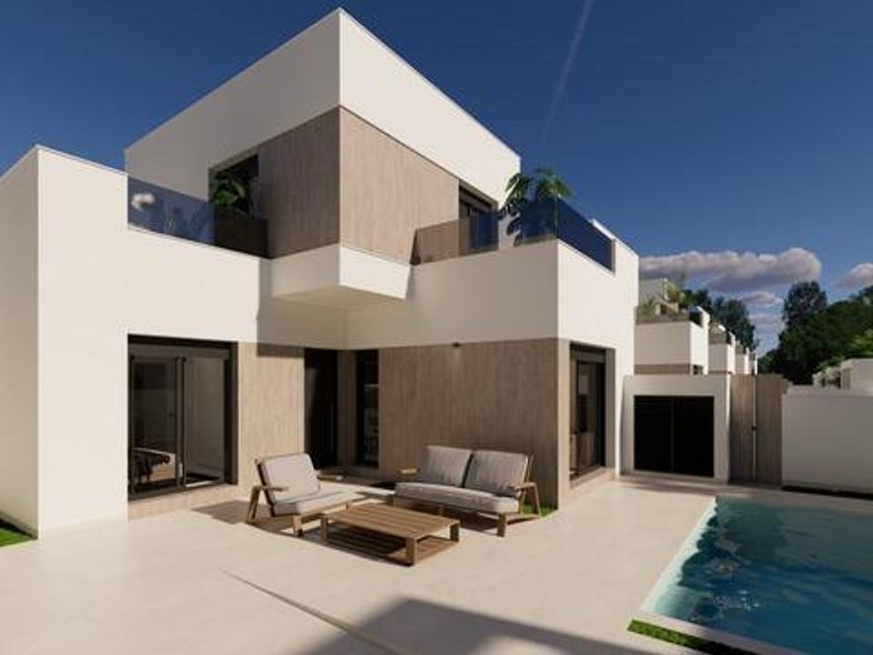 Villa i San Fulgencio, Alicante - foto 1