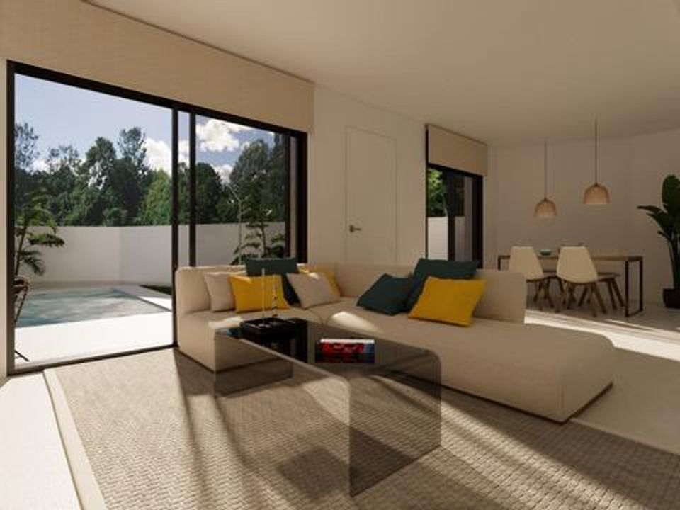 Villa i San Fulgencio, Alicante - foto 2