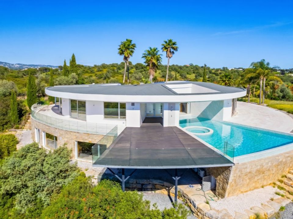 Villa i Almancil, Faro - foto 1