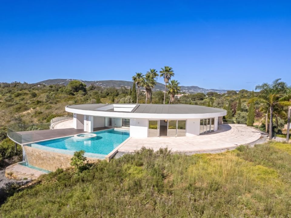 Villa i Almancil, Faro - foto 3