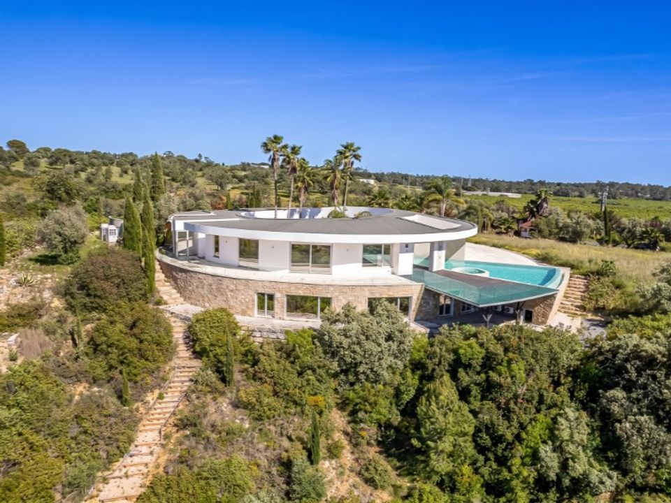 Villa i Almancil, Faro - foto 4