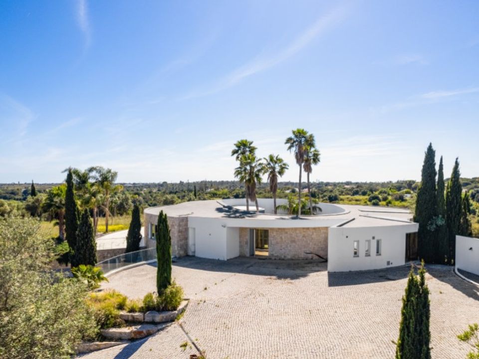 Villa i Almancil, Faro - foto 2
