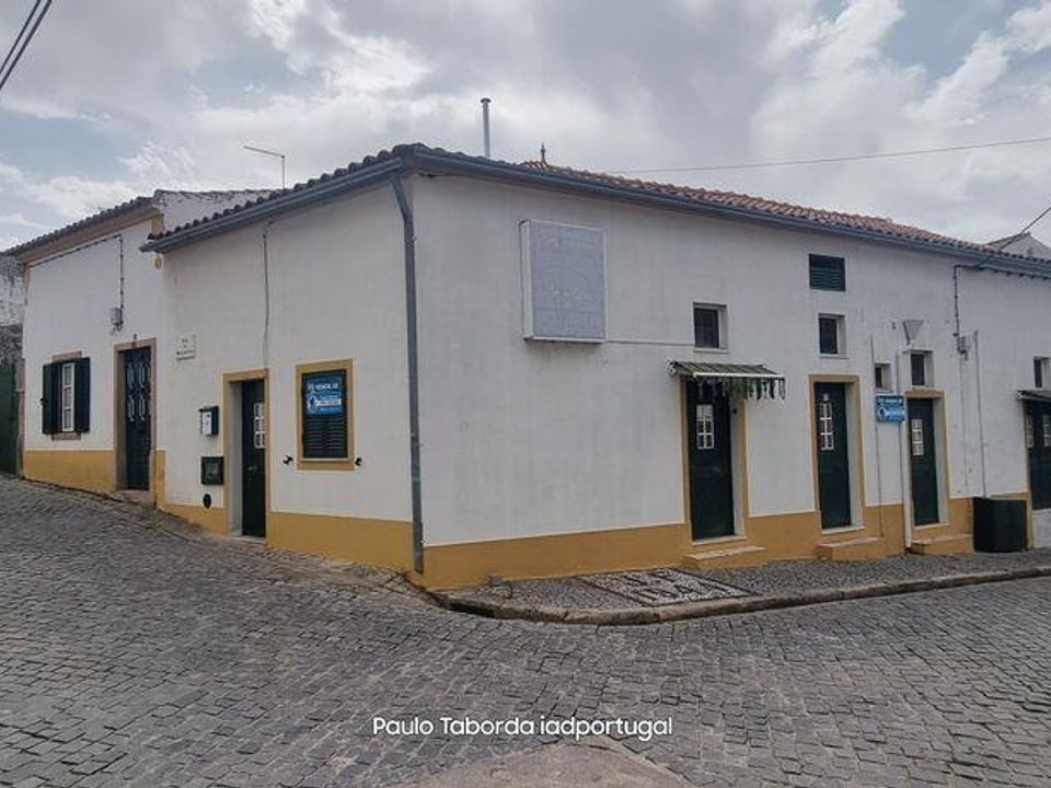 Erhvervsejendom i Nisa, Portalegre - foto 1