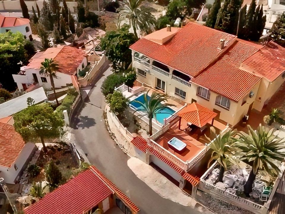 Villa i Calpe, Alicante - foto 1