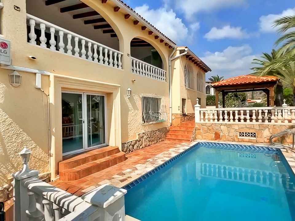Villa i Calpe, Alicante - foto 3