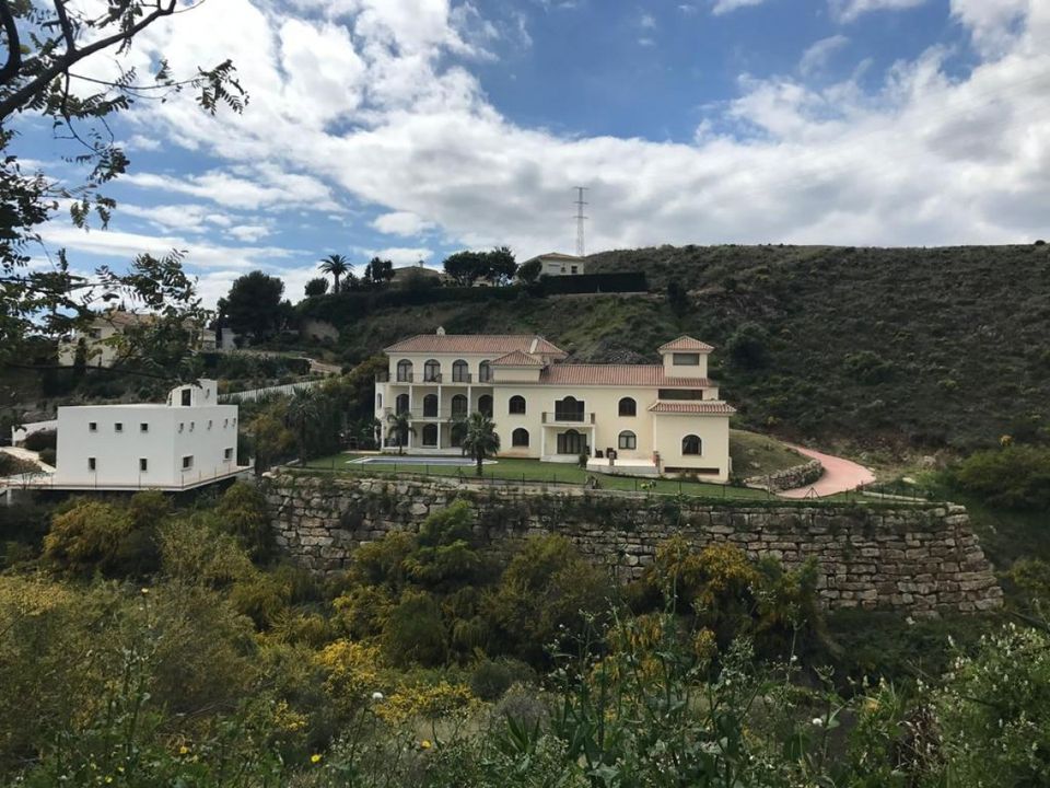 Villa i El Paraiso, Malaga - foto 4